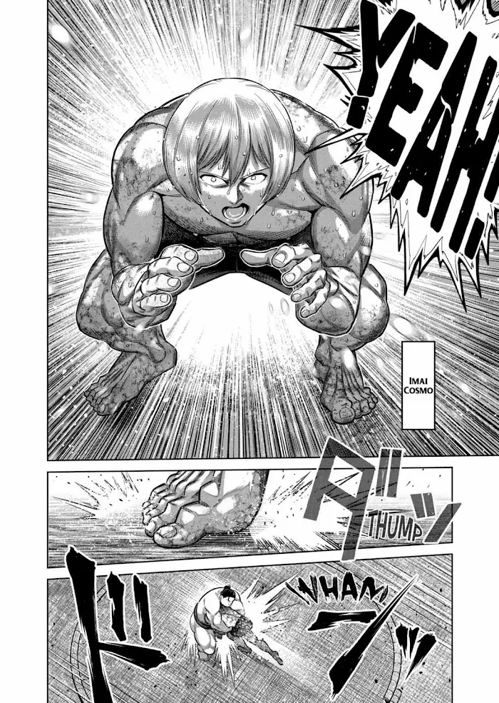 Kengan Omega Chapter 321 image 08_optimized